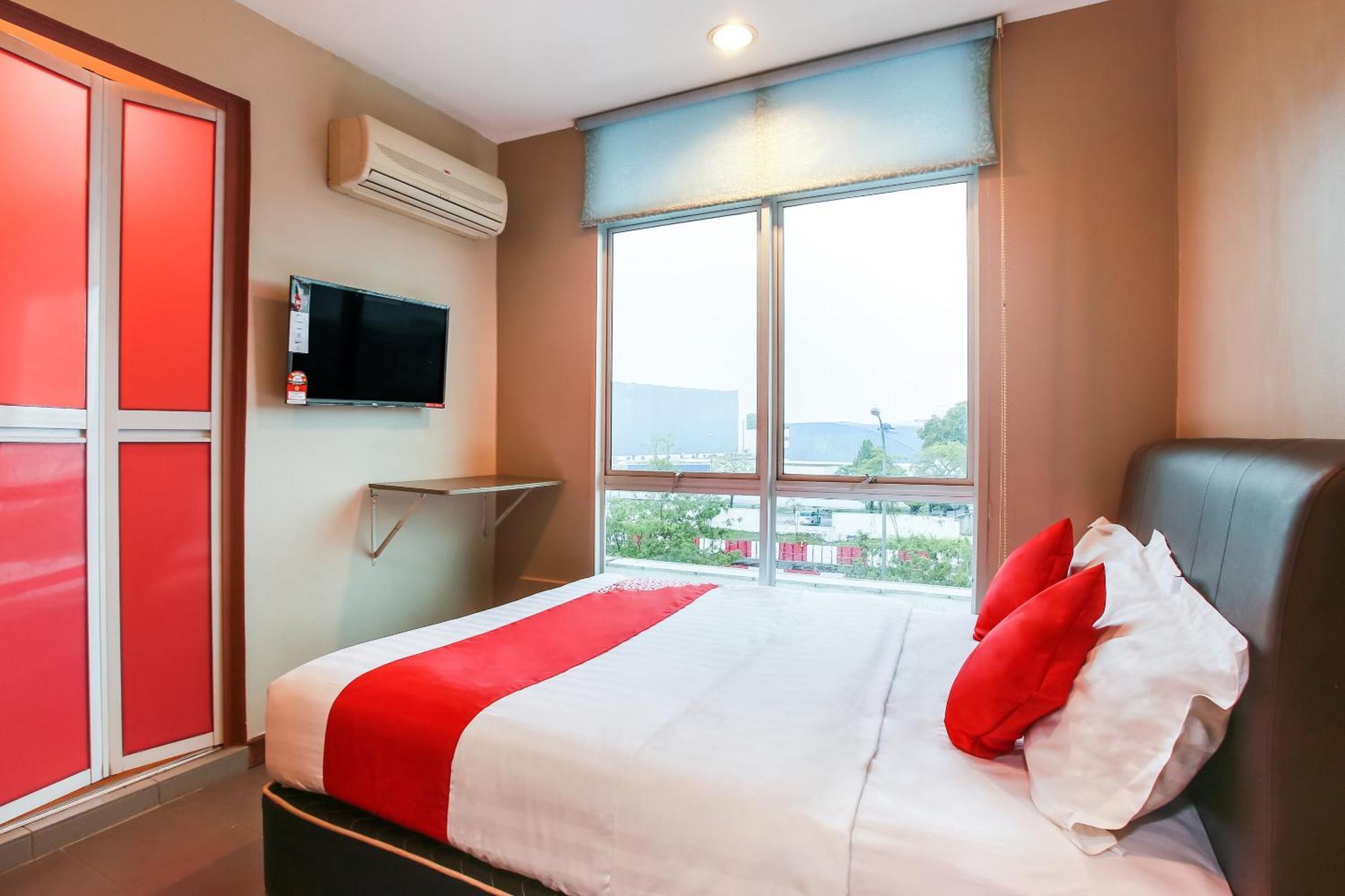 Oyo 90282 Hotel Taj Inn, Seksyen 7 Shah Alam Ngoại thất bức ảnh