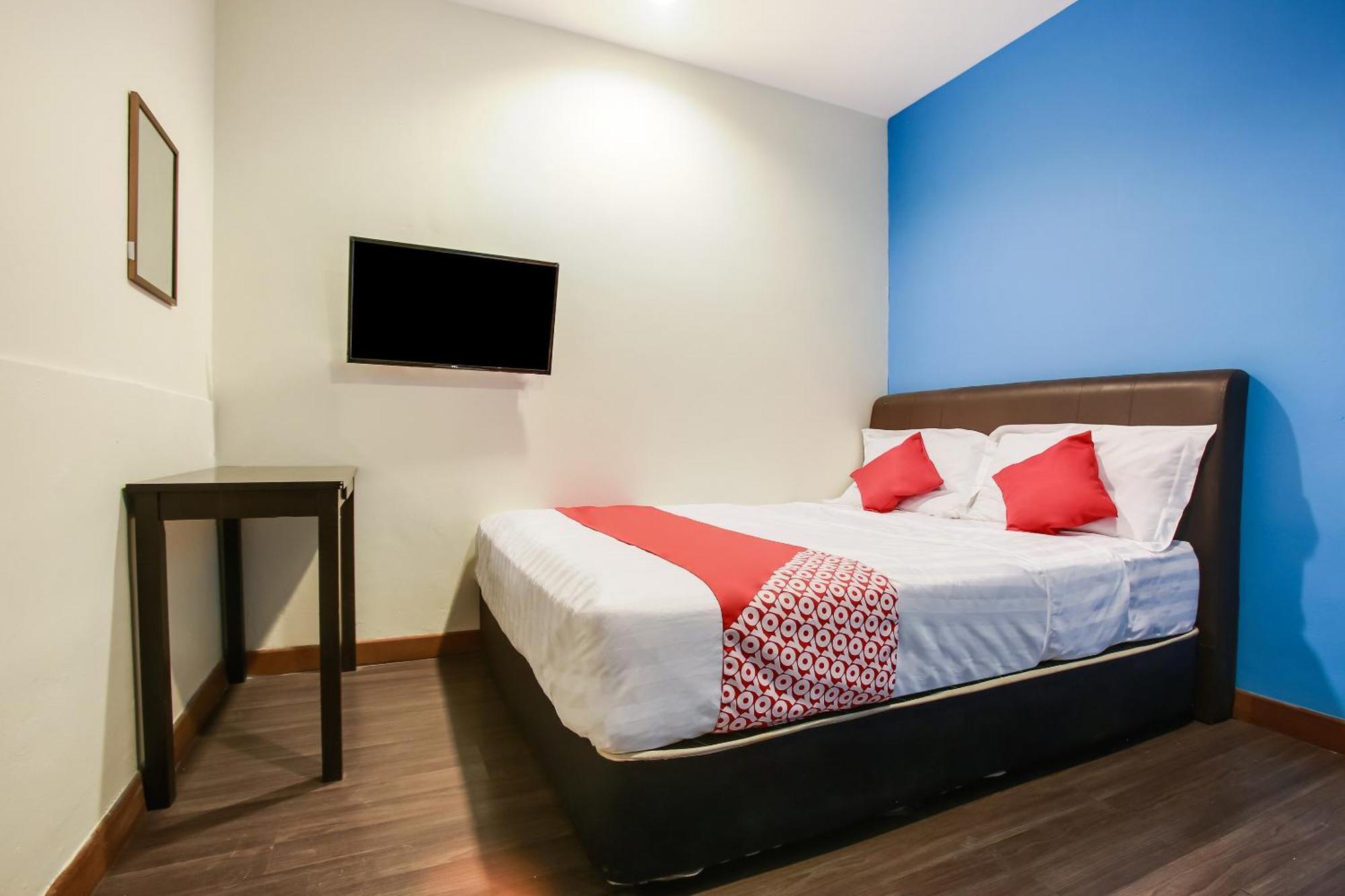 Oyo 90282 Hotel Taj Inn, Seksyen 7 Shah Alam Ngoại thất bức ảnh