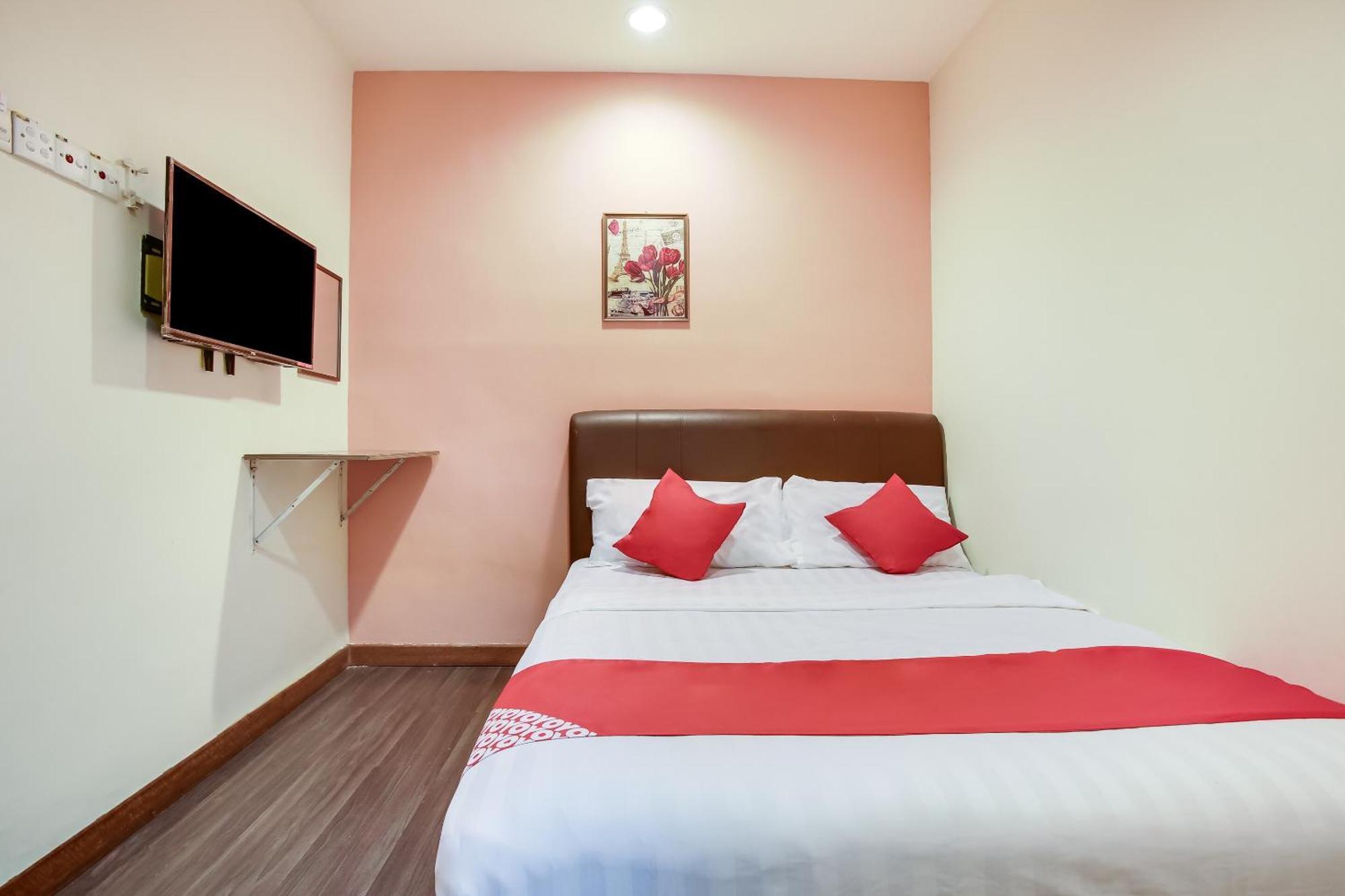 Oyo 90282 Hotel Taj Inn, Seksyen 7 Shah Alam Ngoại thất bức ảnh