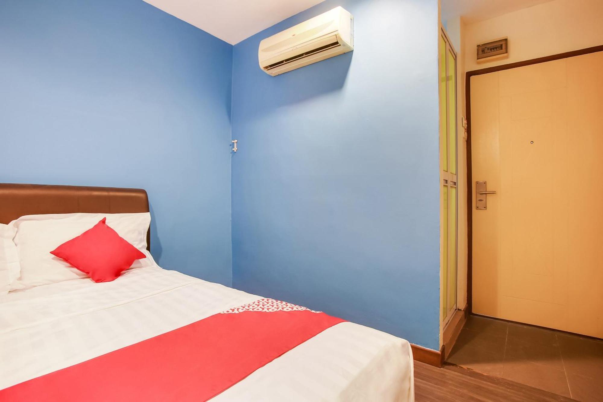 Oyo 90282 Hotel Taj Inn, Seksyen 7 Shah Alam Ngoại thất bức ảnh