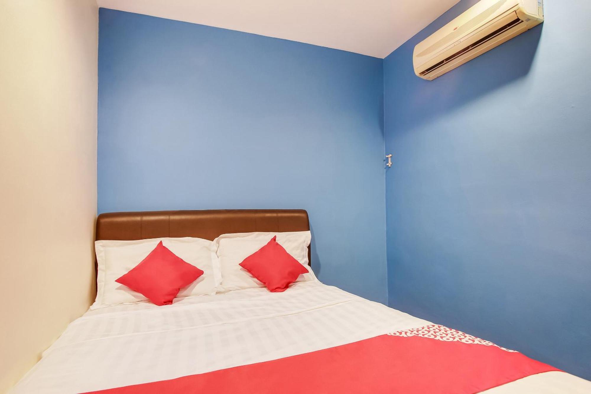 Oyo 90282 Hotel Taj Inn, Seksyen 7 Shah Alam Ngoại thất bức ảnh