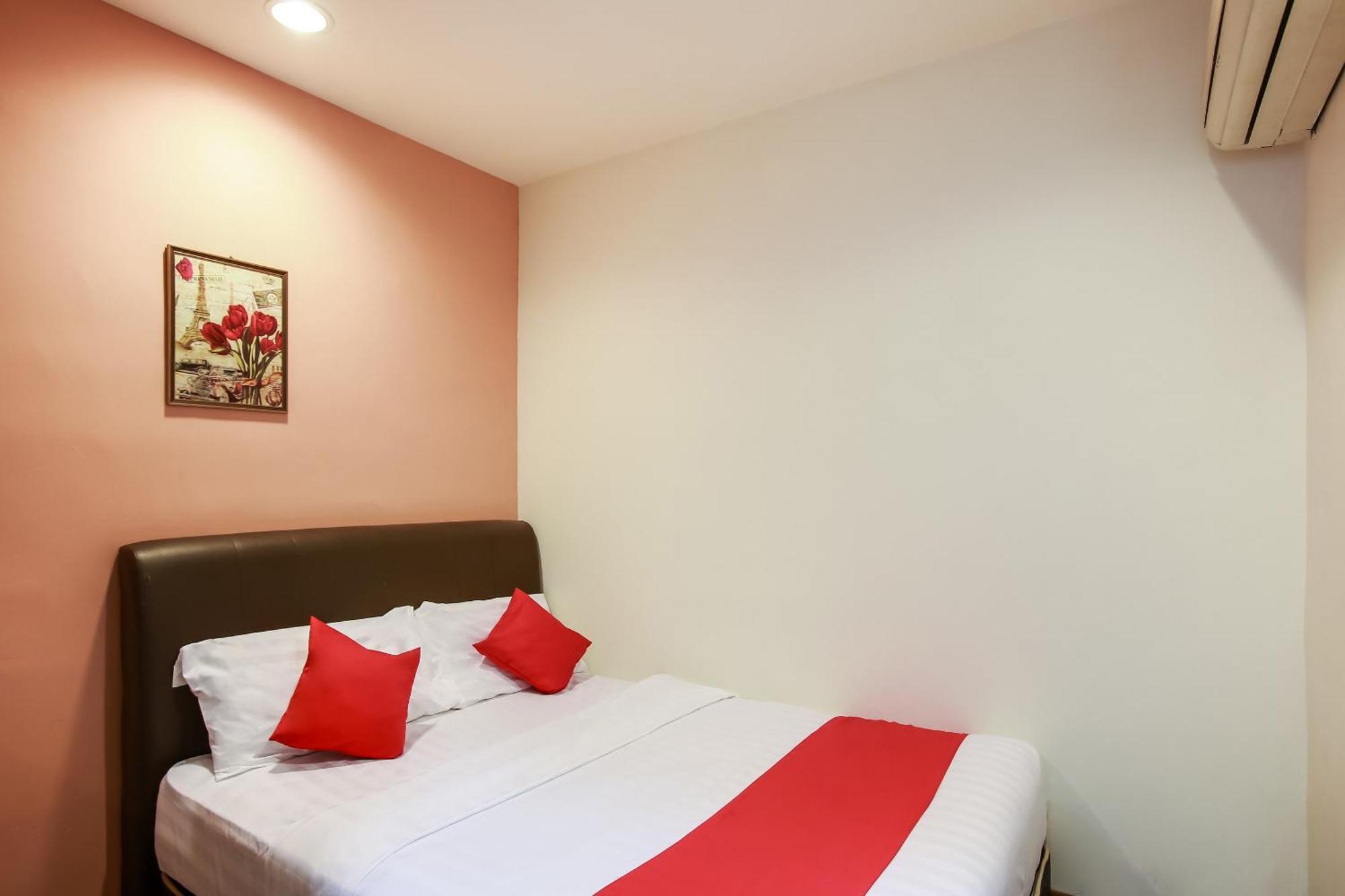 Oyo 90282 Hotel Taj Inn, Seksyen 7 Shah Alam Ngoại thất bức ảnh
