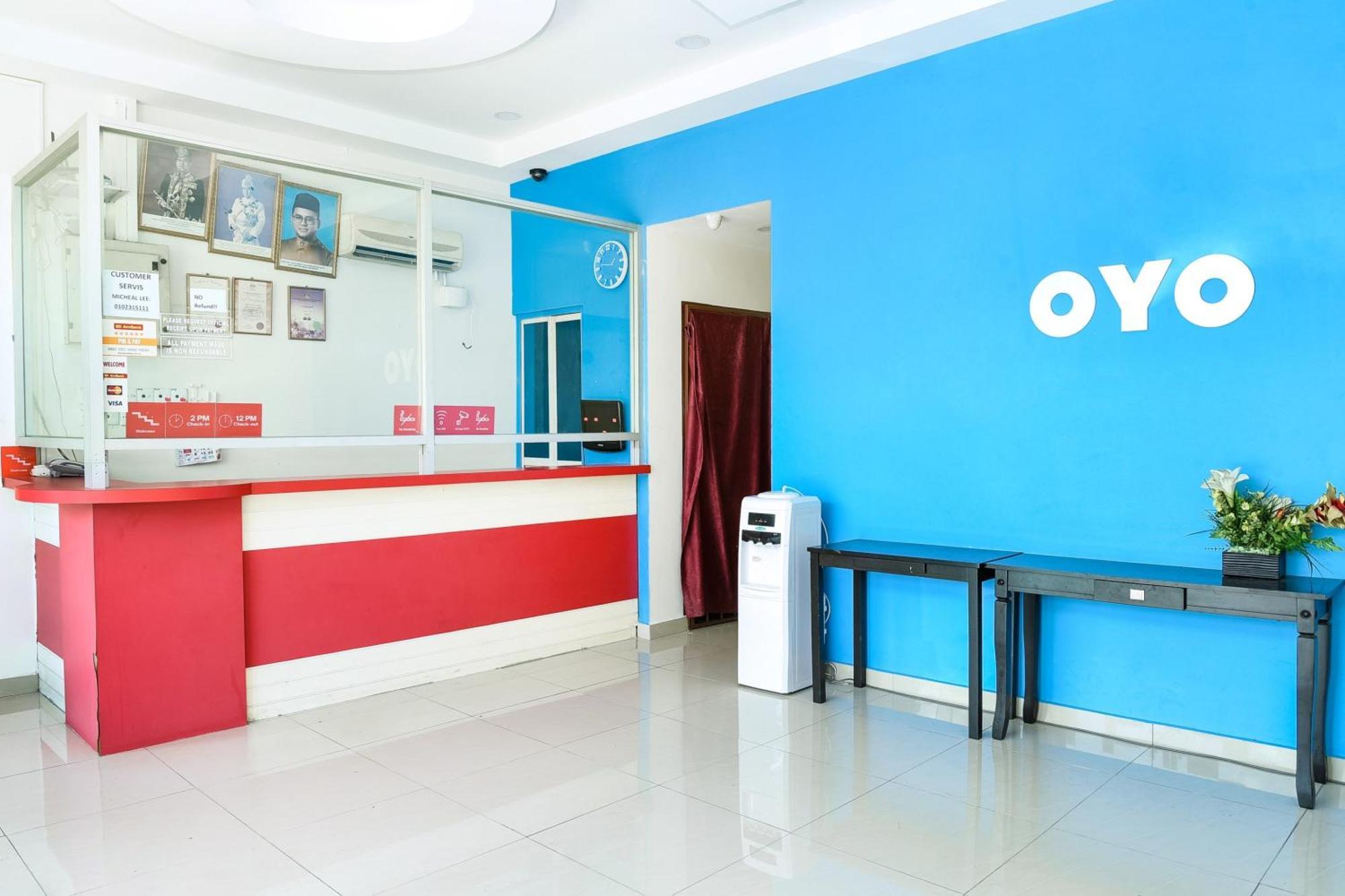 Oyo 90282 Hotel Taj Inn, Seksyen 7 Shah Alam Ngoại thất bức ảnh