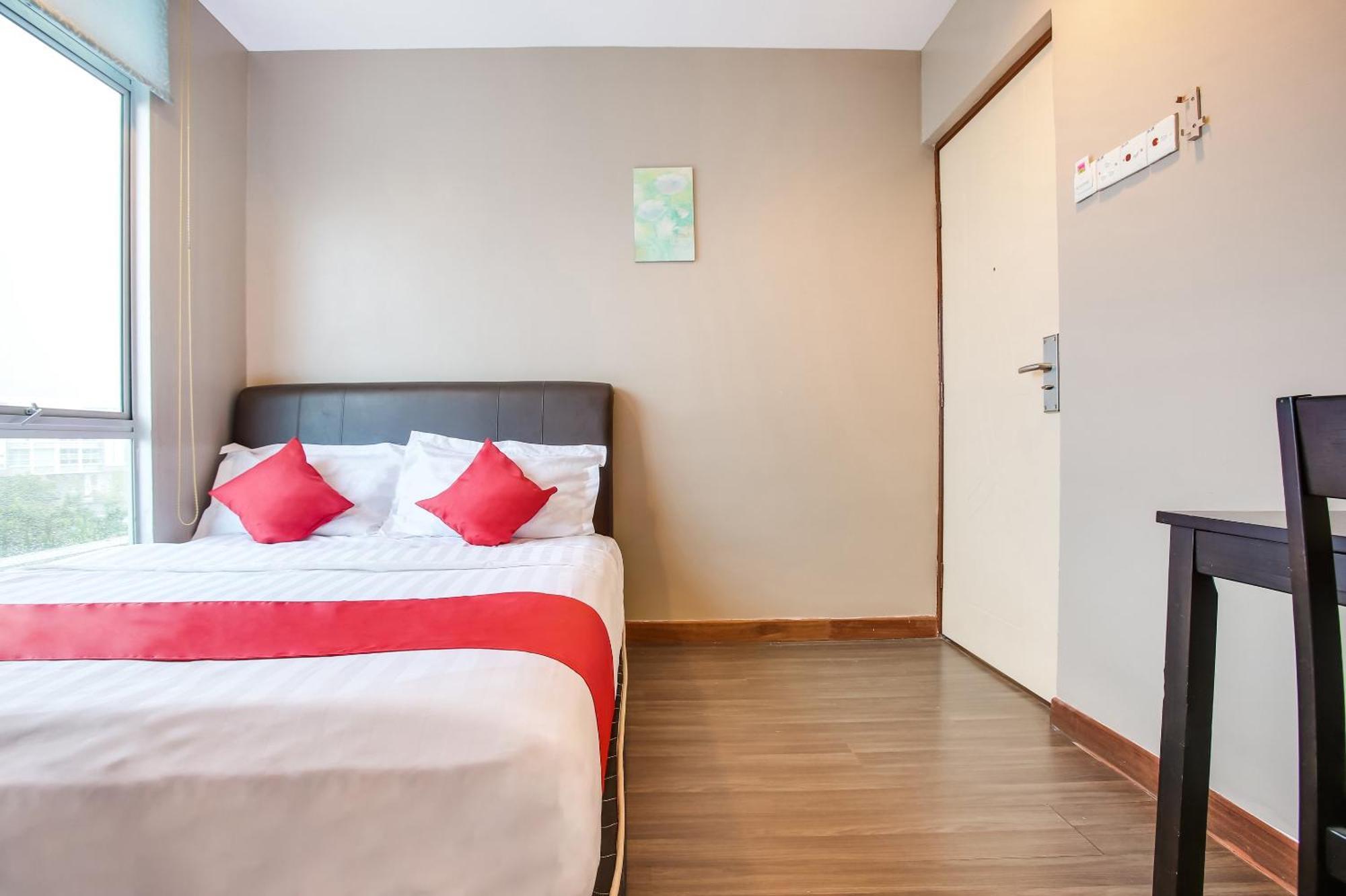 Oyo 90282 Hotel Taj Inn, Seksyen 7 Shah Alam Ngoại thất bức ảnh