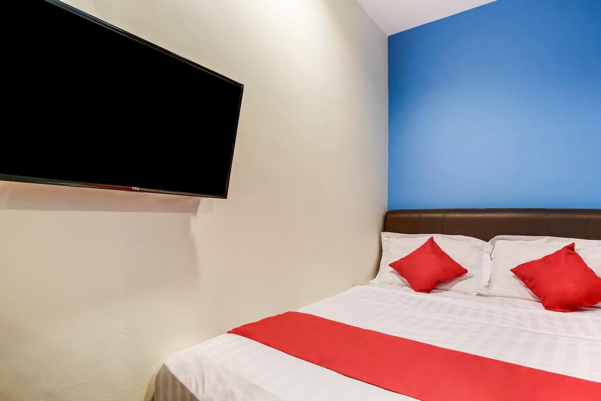 Oyo 90282 Hotel Taj Inn, Seksyen 7 Shah Alam Ngoại thất bức ảnh