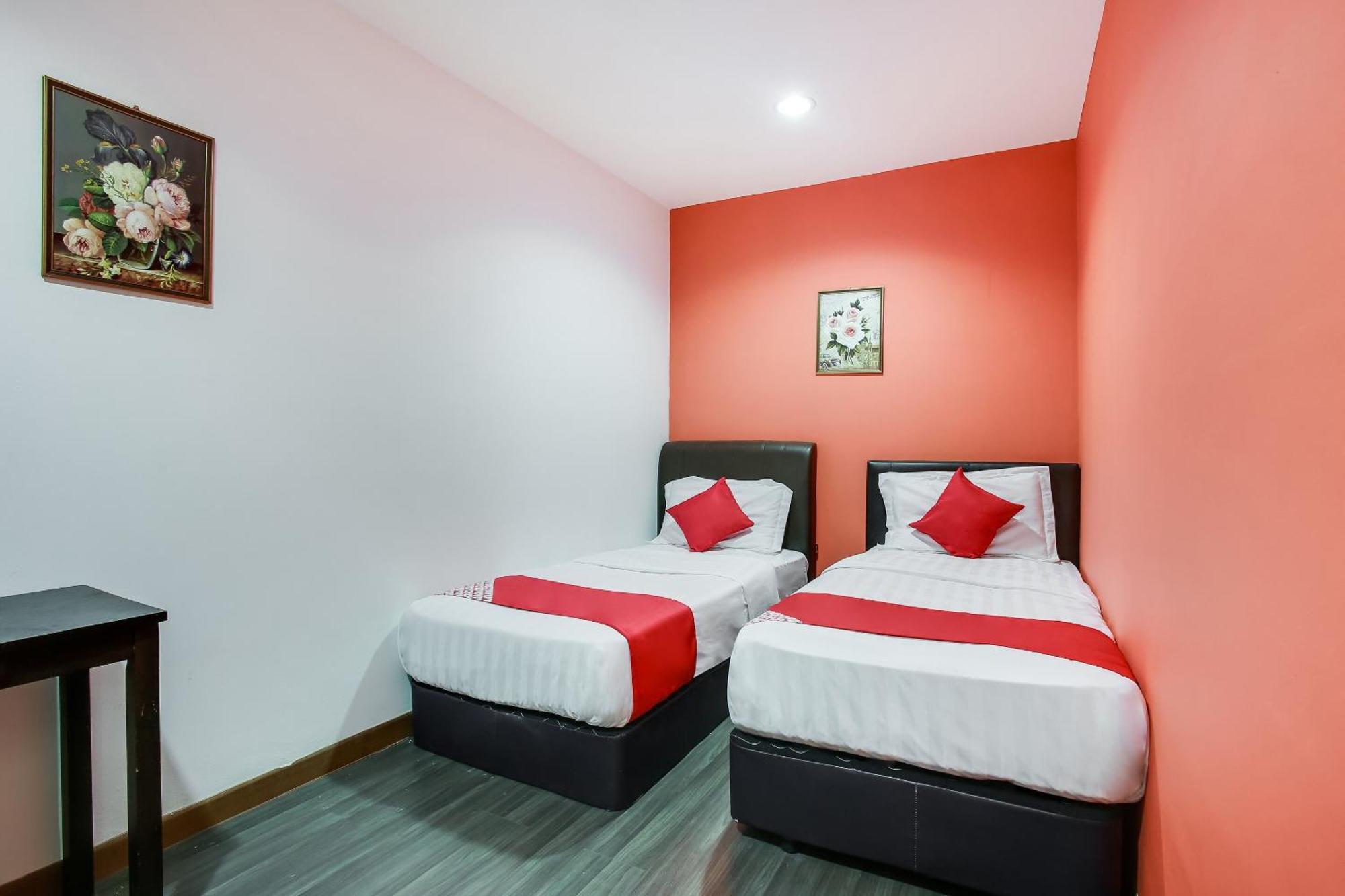 Oyo 90282 Hotel Taj Inn, Seksyen 7 Shah Alam Ngoại thất bức ảnh