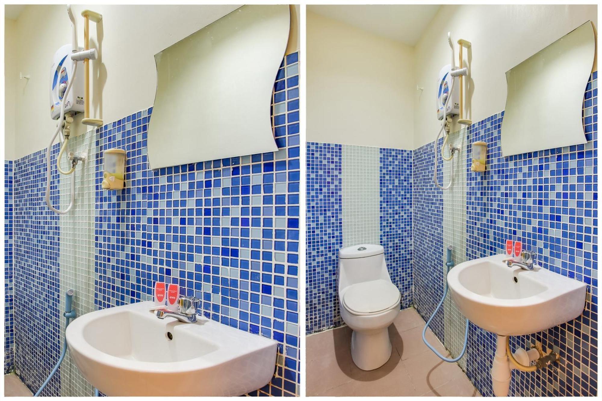 Oyo 90282 Hotel Taj Inn, Seksyen 7 Shah Alam Ngoại thất bức ảnh