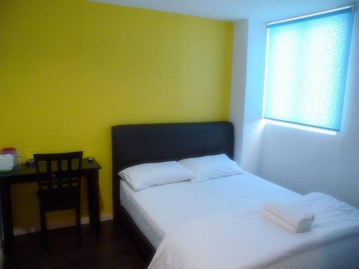 Oyo 90282 Hotel Taj Inn, Seksyen 7 Shah Alam Ngoại thất bức ảnh